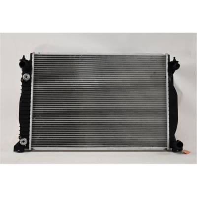 New Radiator Compatible With Part Numbers Cu13537 19010R4ha01 19010R4ha02 13537 thumbnail 3