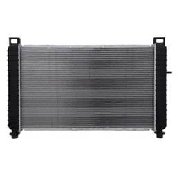 New Radiator Compatible With Aurora By Part Numbers Cu2492 52476553 8012492 2492