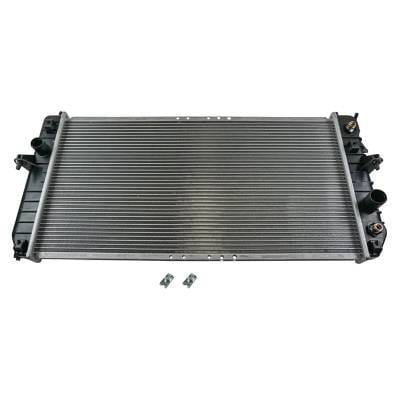 New Radiator Compatible With Buick Park Avenue By Part Numbers Cu2349 52487041 8012349 2349
