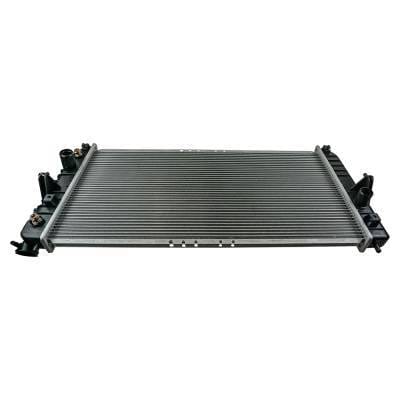 New Radiator Compatible With Buick Park Avenue By Part Numbers Cu2349 52487041 8012349 2349 thumbnail 7