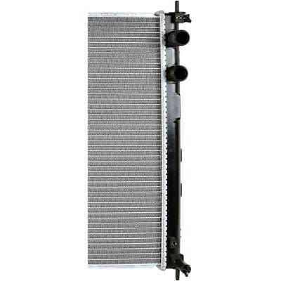New Radiator Compatible With Part Numbers Cu1035 20455 20524 20538 20640 52451166 52451167 52453591