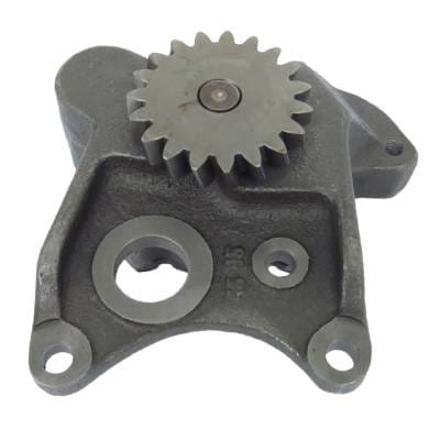 New Oil Pump Compatible With Massey Ferguson 174-4S 184S 184-4S 165 168 175 S-4S 3637470Z91 thumbnail 3