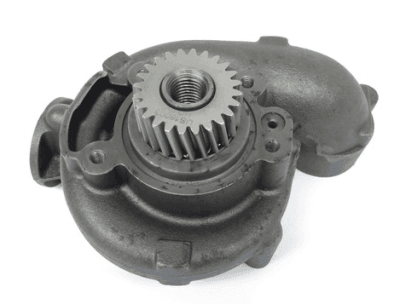 New Water Pump Compatible With Volvo Fl12h 1001698 1547155 8112275 8112555 8113117 8148460 thumbnail 10