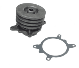 New Water Pump Compatible With Caterpillar 3208 Industrial Engines 0R1244 9N3777 2W1227