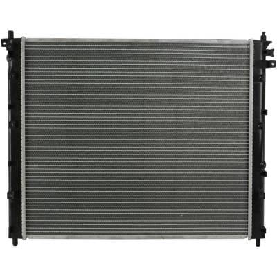 New Radiator Compatible With Part Numbers 15932855 8013055 13109 thumbnail 3