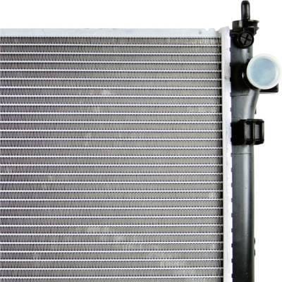 New Radiator Compatible With Buick By Part Numbers Cu13417 22762533 A13417 13417 thumbnail 5