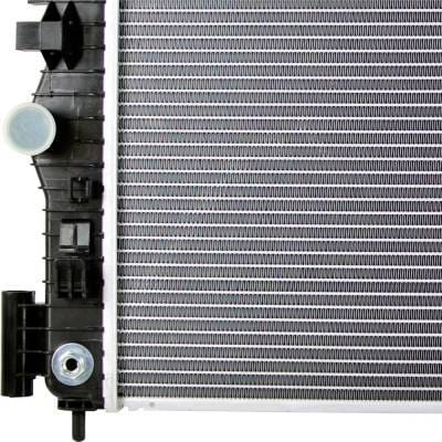 New Radiator Compatible With Buick By Part Numbers Cu13417 22762533 A13417 13417 thumbnail 11
