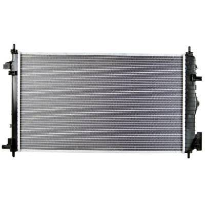 New Radiator Compatible With Buick By Part Numbers Cu13417 22762533 A13417 13417 thumbnail 13