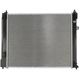 New Radiator Compatible With Nissan Versa By Part Numbers Cu13260 214603A83a 214603Ab3b 214603Vb3a