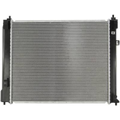 New Radiator Compatible With Nissan Versa By Part Numbers Cu13260 214603A83a 214603Ab3b 214603Vb3a