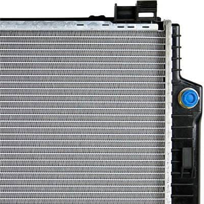 New Radiator Compatible With C-Class By Part Numbers Cu1844 2025002203 8011844 50593 51282 1844 thumbnail 5