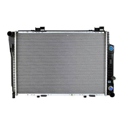 New Radiator Compatible With C-Class By Part Numbers Cu1844 2025002203 8011844 50593 51282 1844 thumbnail 15