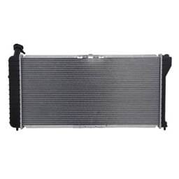New Radiator Compatible With Montana Silhouette Venture By Part Numbers 2661 2827 Cu1890 52472865