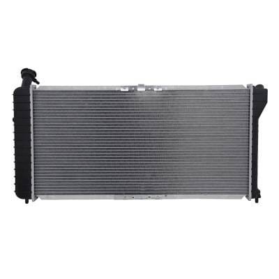 New Radiator Compatible With Montana Silhouette Venture By Part Numbers 2661 2827 Cu1890 52472865