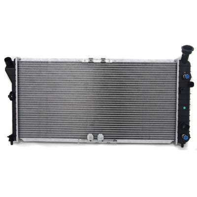 New Radiator Compatible With Montana Silhouette Venture By Part Numbers 2661 2827 Cu1890 52472865 thumbnail 3