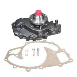 New Water Pump Compatible With Ford E-250 Econoline Club Wagon Custom Base Xlt Xl 6.9L 1983-1987 By