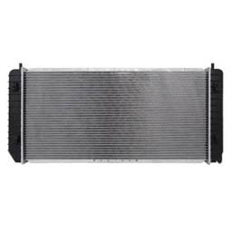 New Radiator Compatible With Part Numbers 23145552 13569