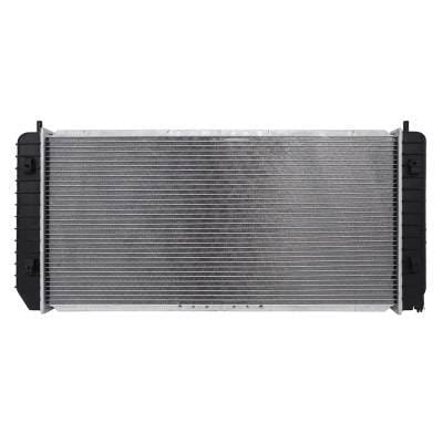 New Radiator Compatible With Part Numbers 23145552 13569