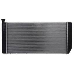 New Radiator Compatible With Mpv Van By Part Numbers 2454 Cu1244 252187 G60115200 G601152000