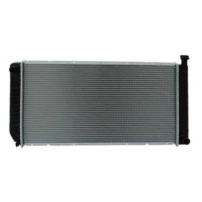 New Radiator Compatible With Mpv Van By Part Numbers 2454 Cu1244 252187 G60115200 G601152000 thumbnail 3
