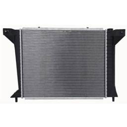 New Radiator Compatible With Cougar By Part Numbers Cu1095 E9sh8005ac E9sh8005ca E9shac E9sz8005a