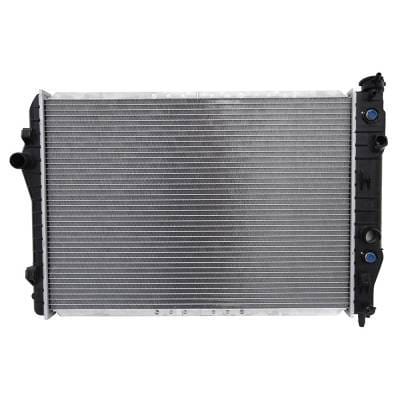 New Radiator Compatible With Firebird Camaro By Part Numbers Cu1486 52487150 8012353 2353 thumbnail 3