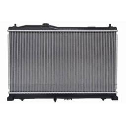 New Radiator Compatible With Part Numbers 2059 2760 Cu1277 19010Pv1005 19010Pv1015 19010Pv1903