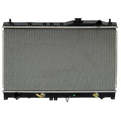 New Radiator Compatible With Part Numbers 2059 2760 Cu1277 19010Pv1005 19010Pv1015 19010Pv1903 thumbnail 3