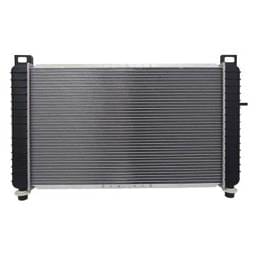 New Radiator Compatible With Gmc Sierra Silverado By Part Numbers Cu2334 15193113 15849617 52486601