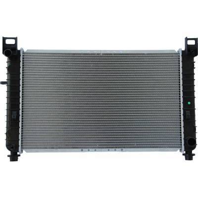 New Radiator Compatible With Gmc Sierra Silverado By Part Numbers Cu2334 15193113 15849617 52486601 thumbnail 3