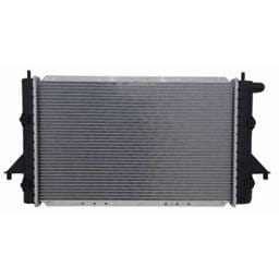 New Radiator Compatible With Part Numbers 2466 Cu1422 21030615 21030626 52455405 52460633 52463488