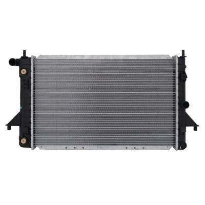 New Radiator Compatible With Part Numbers 2466 Cu1422 21030615 21030626 52455405 52460633 52463488 thumbnail 3