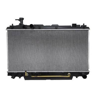 New Radiator Compatible With Part Numbers Cu13554 F2gz8005a 13556 13554 thumbnail 3