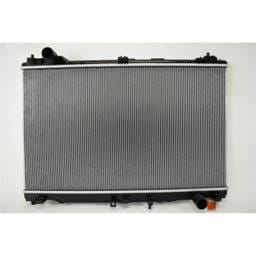 New Radiator Compatible With E-Class By Part Numbers Cu2290 2105002803 2105005503 2105007103 8012290