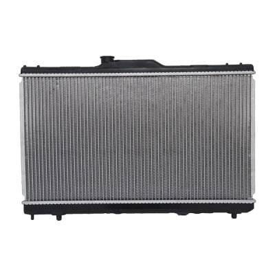 New Radiator Compatible With Part Numbers 2960 Cu1409 1640015480 1640015481 1640015530 1640015531