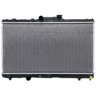 New Radiator Compatible With Part Numbers 2960 Cu1409 1640015480 1640015481 1640015530 1640015531 thumbnail 3