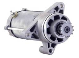 Starter Motor Compatible With 1991-1996 Honda Gl1500i Gold Wing Interstate 1520Cc Flat-Six Sohc