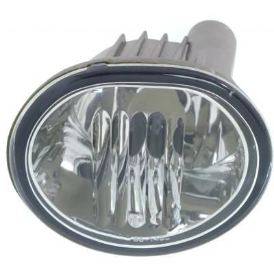 Fog Light Compatible With 2003-2008 Toyota Replaces 81220-01011 8122001011 To2592116 19-5674-00 thumbnail 3