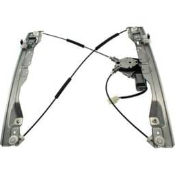 Power Window Regulator Compatible With 2009-2010 Ford F-Series Replaces Rf46290001 9L3z 1523200 C