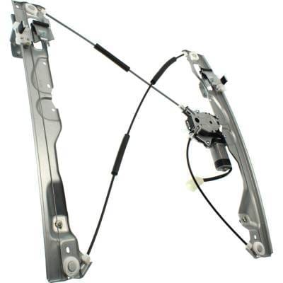 Power Window Regulator Compatible With 2009-2010 Ford F-Series Replaces Rf46290001 9L3z 1523200 C thumbnail 3