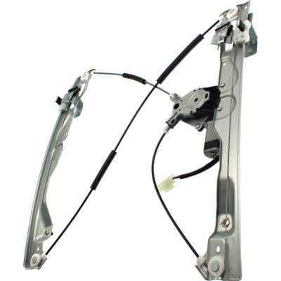 Power Window Regulator Compatible With 2009-2010 Ford F-Series Replaces Rf46290001 9L3z 1523200 C thumbnail 5