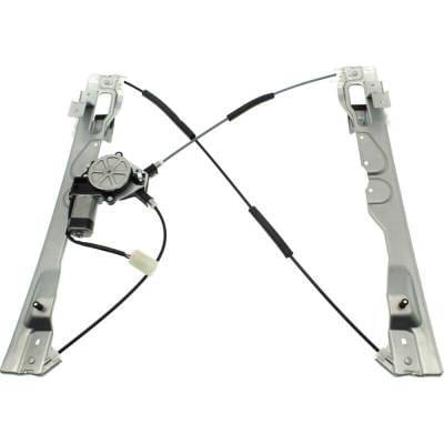 Power Window Regulator Compatible With 2009-2010 Ford F-Series Replaces Rf46290001 9L3z 1523200 C thumbnail 9
