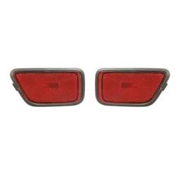 New Set Of 2 Side Marker Lights Compatible With Honda Cr-V 1997 33901-S10-A01 33951S10a01