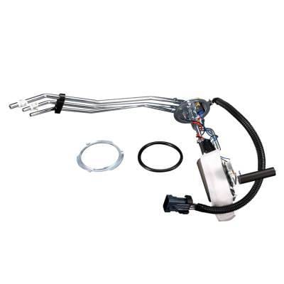 New Fuel Pump Compatible With Cadillac Fleetwood Commercial Chassis Deville 1991-1992 By Parts