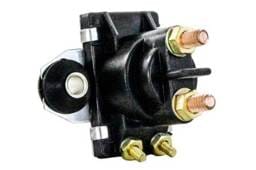 New Starter Solenoid Compatible With 4 Term Iso Base 12 V 89-818997T1 89-818998A1 89-818998A2 Sw087