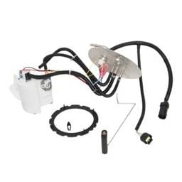New Fuel Pump Compatible With Ford F-350 Super Duty F-250 F-550 F-450 0350-2000 By Parts A30251