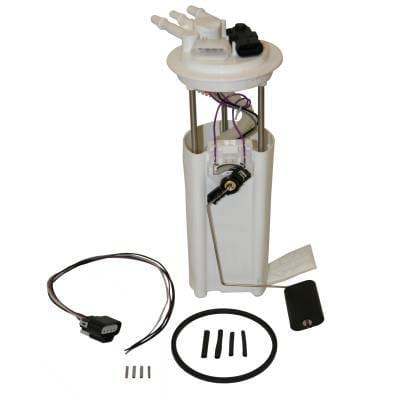 Fuel Pump Assembly Compatible With 1999-2002 Chevrolet Camaro 3.4L/3.8L V6/5.0L/5.7L V8 In-Tank