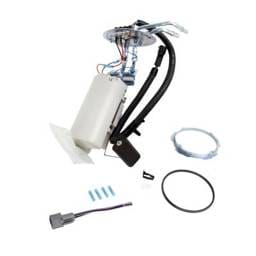 New Fuel Pump Compatible With Ford F Super Duty F-250 F-150 1992-1996 By Parts Mu2005 F6tz9a407aa