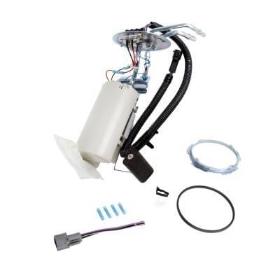 New Fuel Pump Compatible With Ford F Super Duty F-250 F-150 1992-1996 By Parts Mu2005 F6tz9a407aa