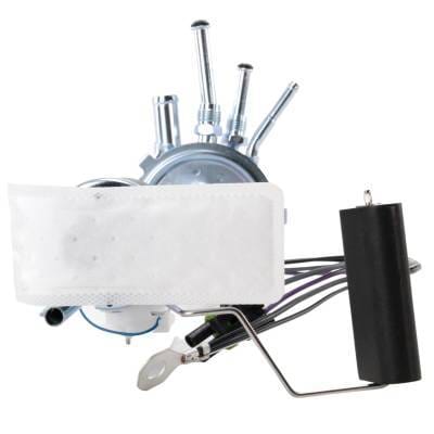 New Fuel Pump Compatible With Gmc Syclone Chevrolet S10 Sonoma 1991-1995 By Parts 5256750 Sp06a2h thumbnail 7
